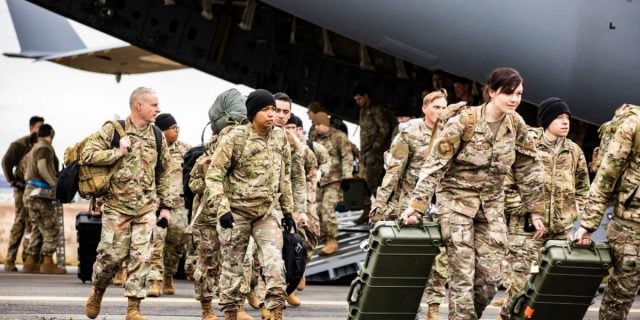 Propaganda rusă, despre retragerea trupelor americane din România: ”Poate că Trump vrea ca trupele și bazele sale militare din Europa să fie întreținute chiar de Europa”