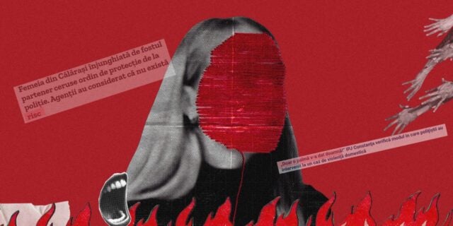 OPINIE Tăcerea care ucide femei