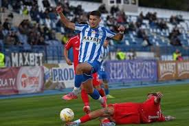 Victorie dramatică pentru Poli Iași, care învinge FC Bihor cu un gol în ultima fază a meciului