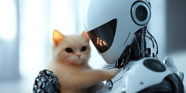 Cum ne ajută inteligența artificială să comunicăm cu animalele: Ce spun românii despre avalanșa de informații privind comunicarea directă cu animalele de companie