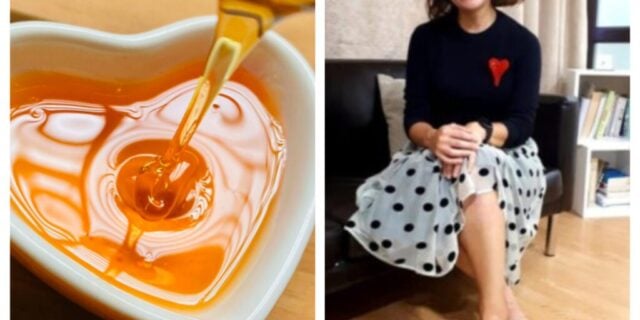 Cum folosim mierea atunci când ne doare gâtul / Tania Fântână (nutriționist): „Creează o peliculă protectoare pe mucoasa gâtului și reduce durerea și tusea. Dar mierea trebuie folosită corect!”